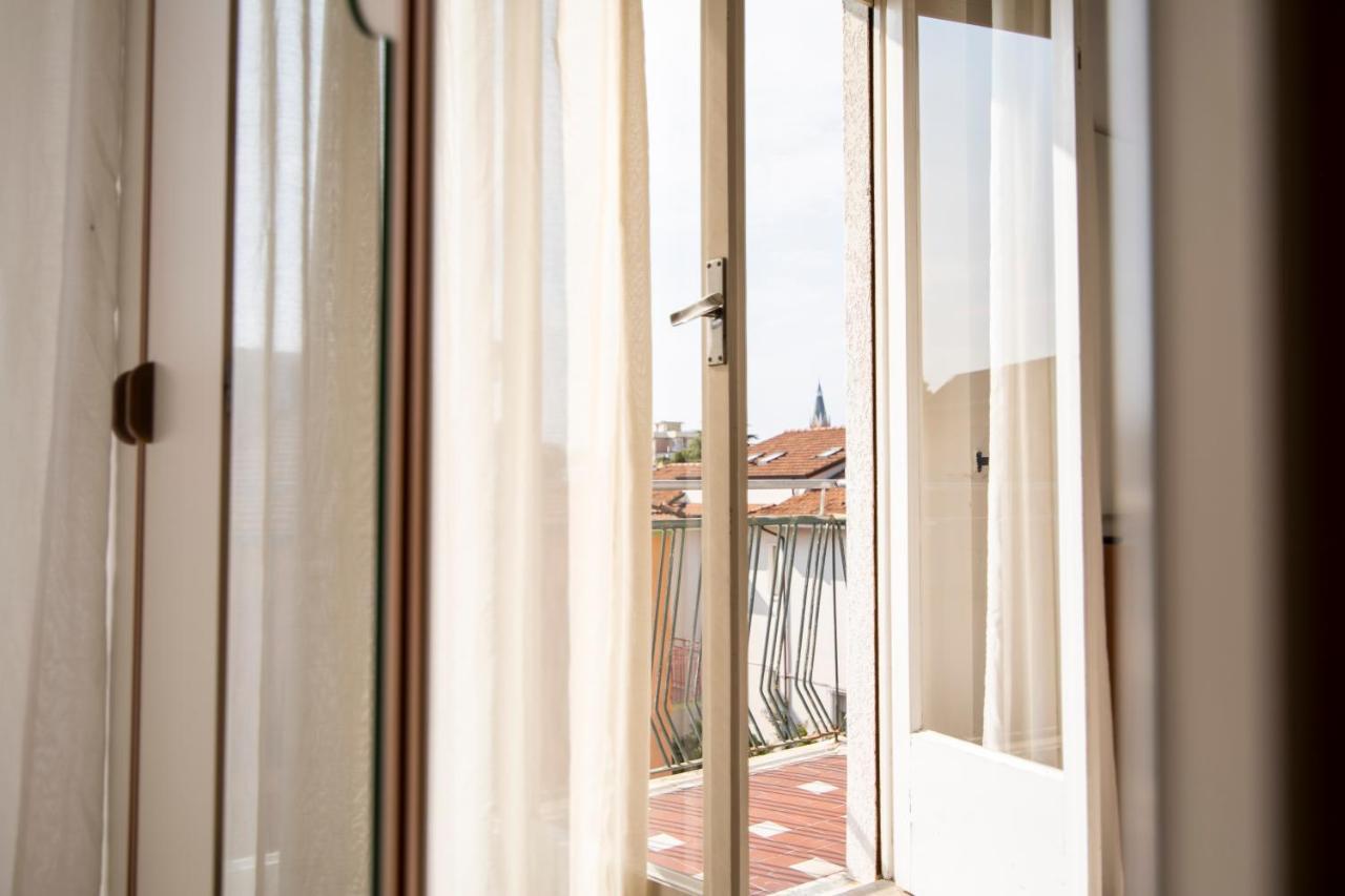 Hotel Ausonia B&B Rimini Exteriér fotografie